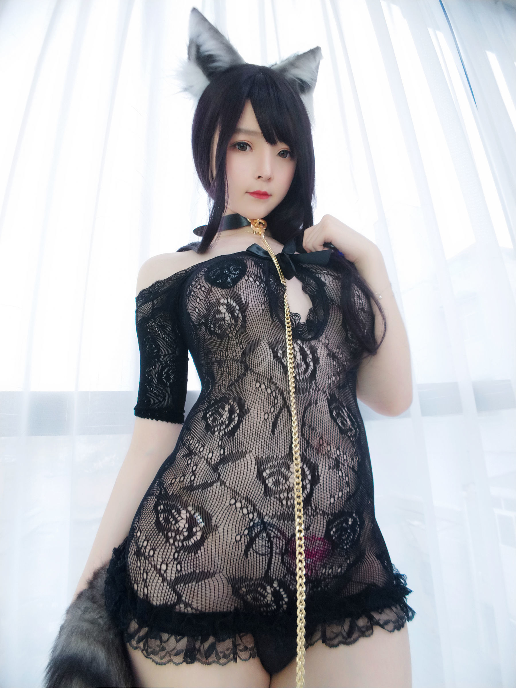 一小央泽《黑狐姐姐》插图3